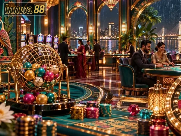 West Hunter Bingo ဆိုင်ရာ ပုံ ၁